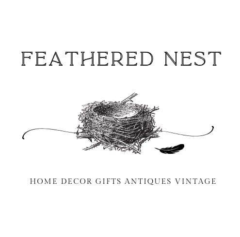 Feathered